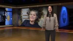 Space to Ground: Suni Sets A New Record: Jan. 31, 2025